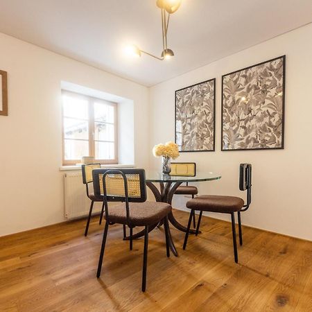 City Apartment In Der Bregenzer Innenstadt ภายนอก รูปภาพ