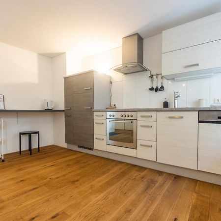 City Apartment In Der Bregenzer Innenstadt ภายนอก รูปภาพ