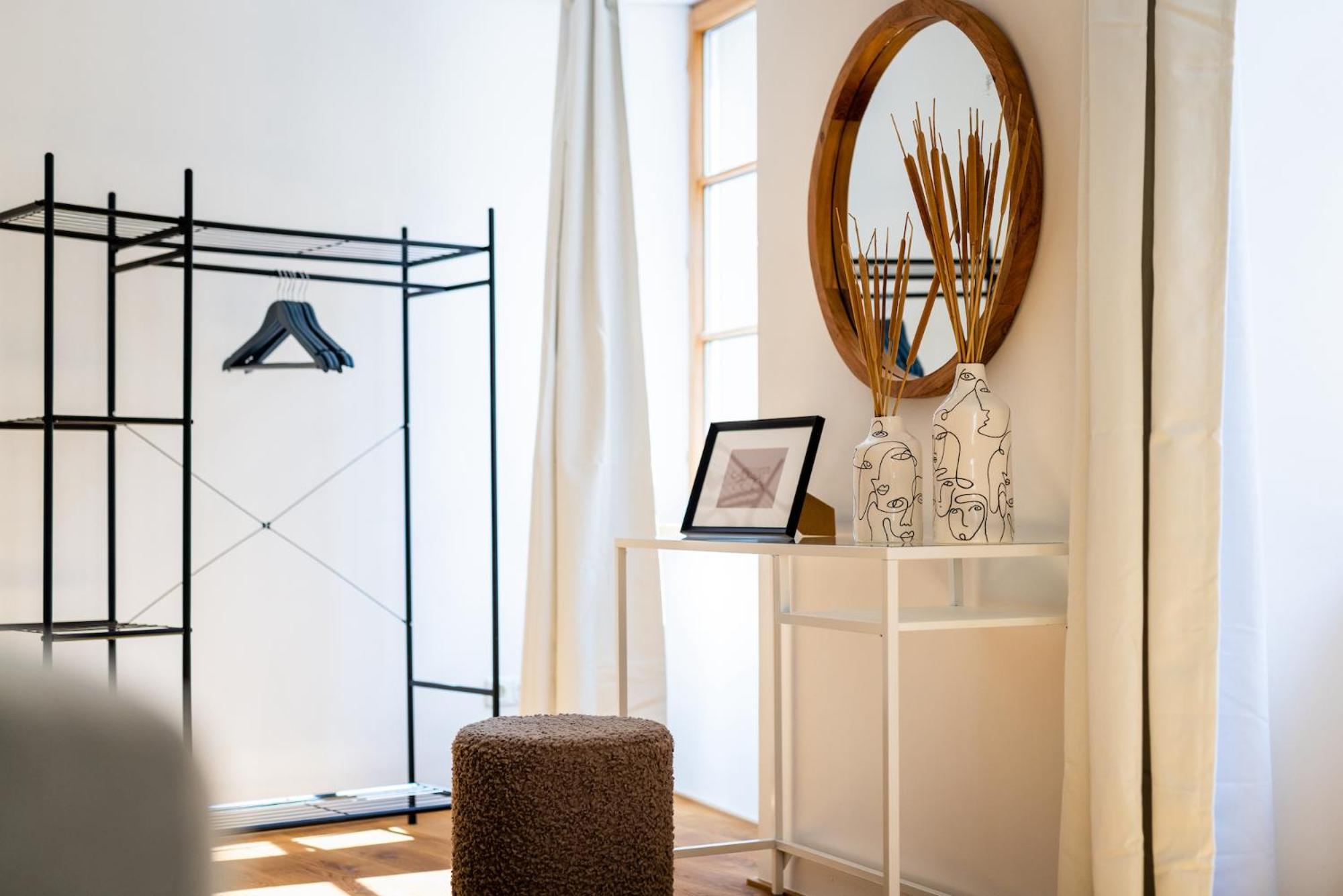 City Apartment In Der Bregenzer Innenstadt ภายนอก รูปภาพ