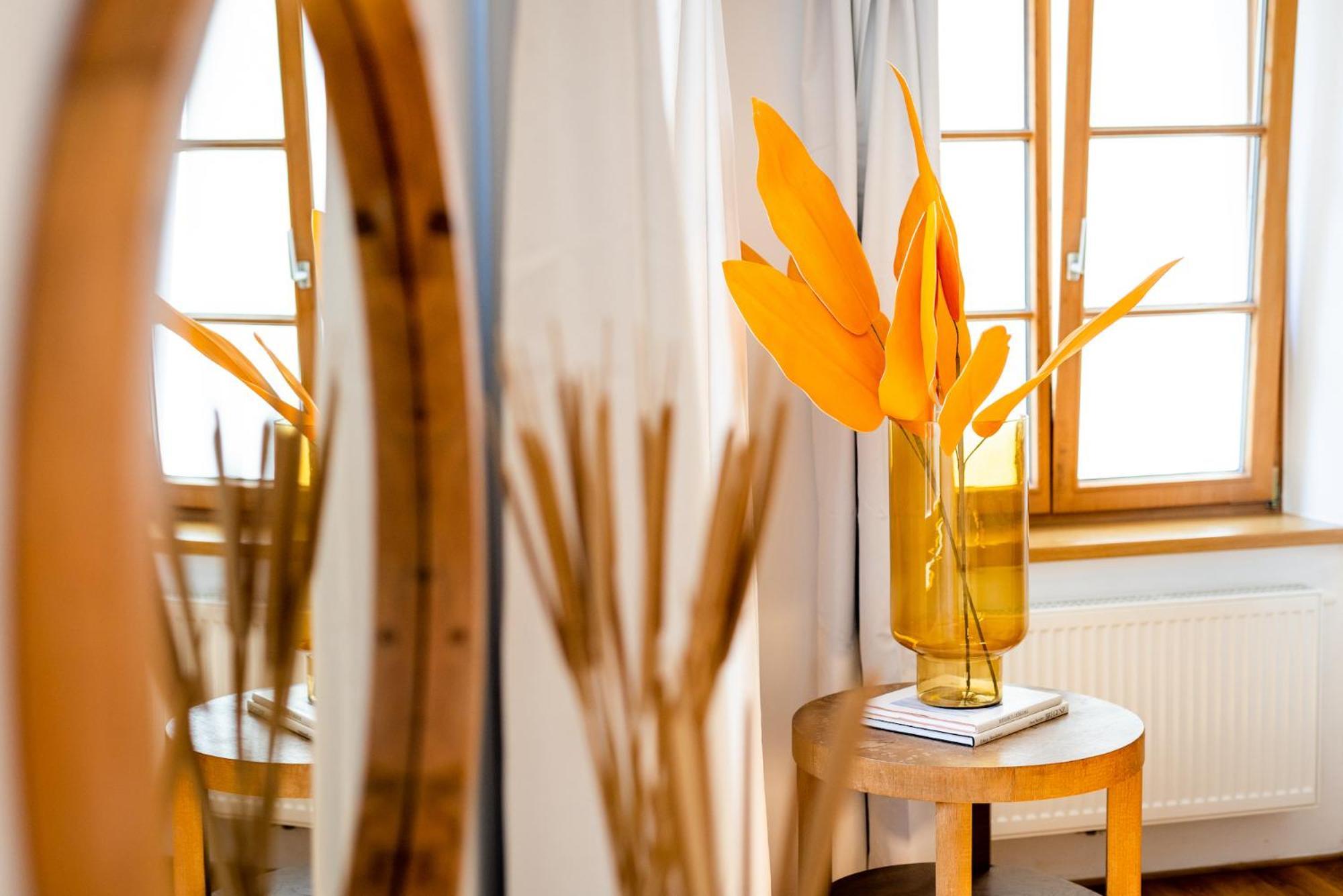 City Apartment In Der Bregenzer Innenstadt ภายนอก รูปภาพ