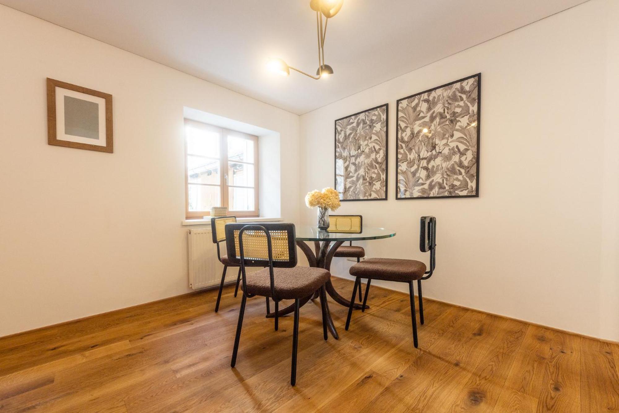 City Apartment In Der Bregenzer Innenstadt ภายนอก รูปภาพ