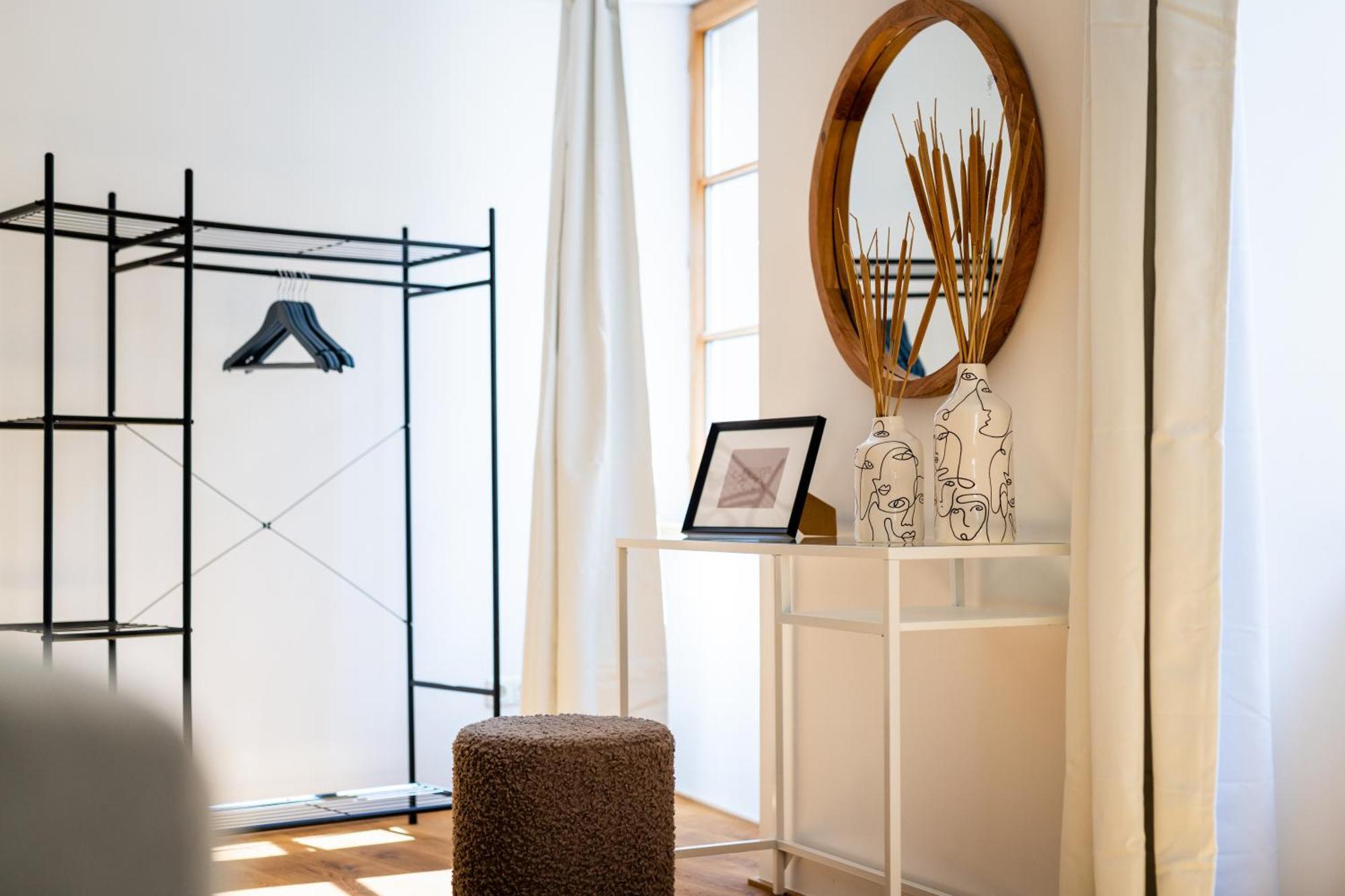 City Apartment In Der Bregenzer Innenstadt ภายนอก รูปภาพ