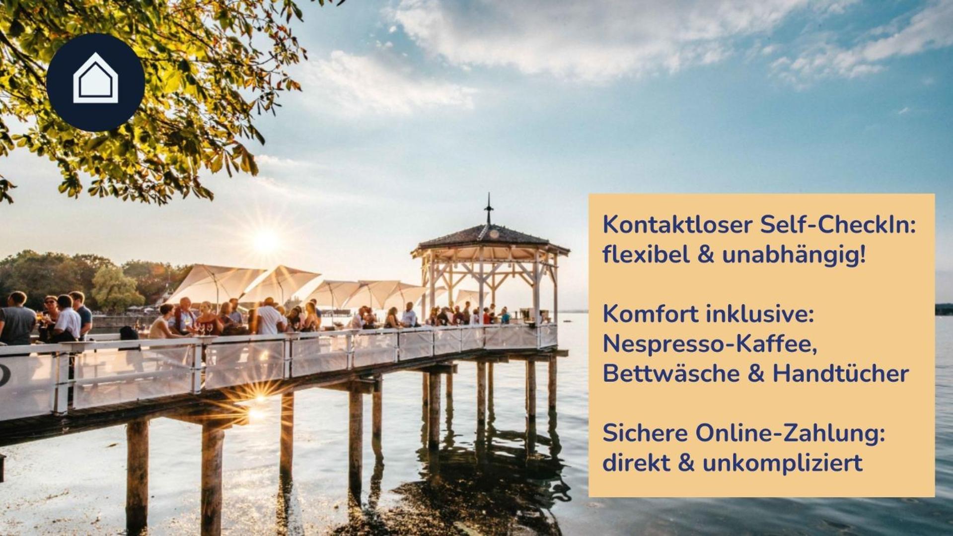 City Apartment In Der Bregenzer Innenstadt ภายนอก รูปภาพ